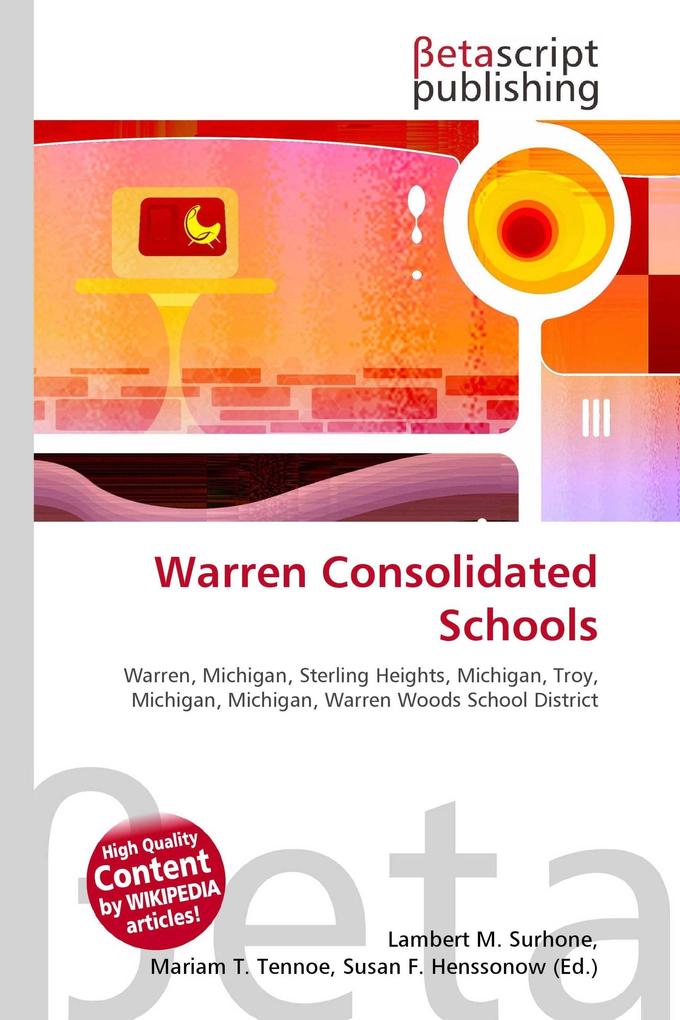 Warren Consolidated Schools