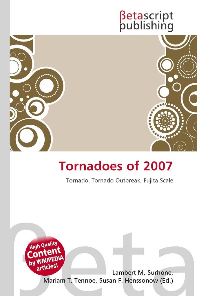 Tornadoes of 2007