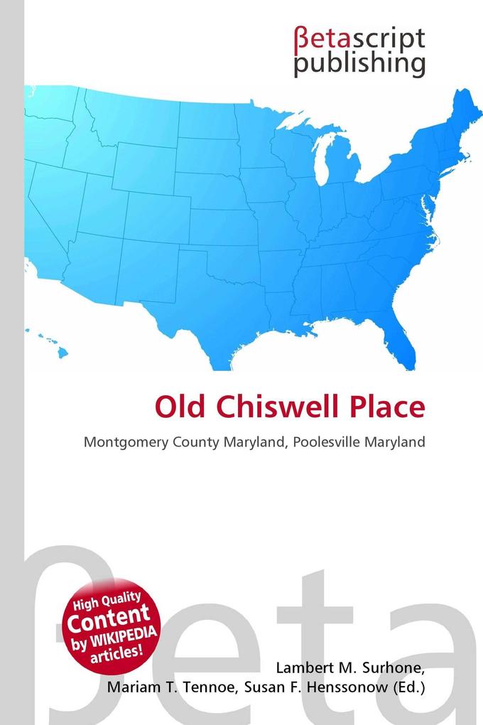 Old Chiswell Place
