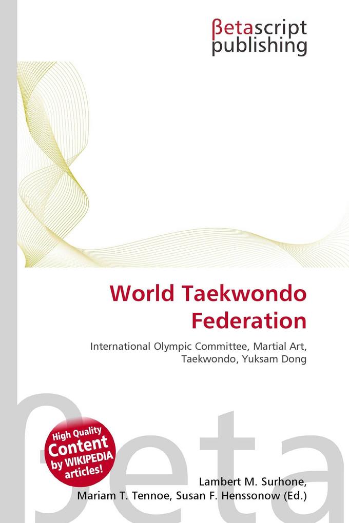 World Taekwondo Federation