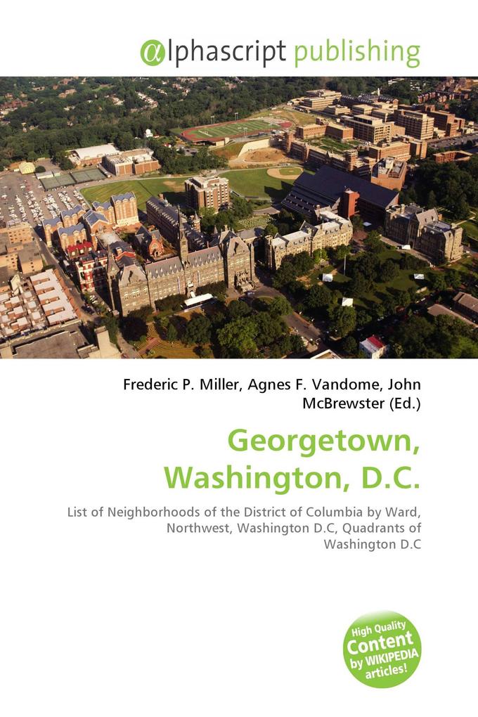 Georgetown Washington D.C.