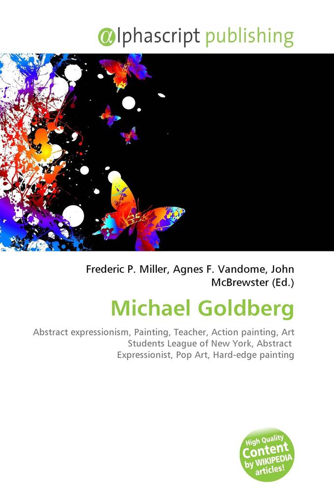 Michael Goldberg