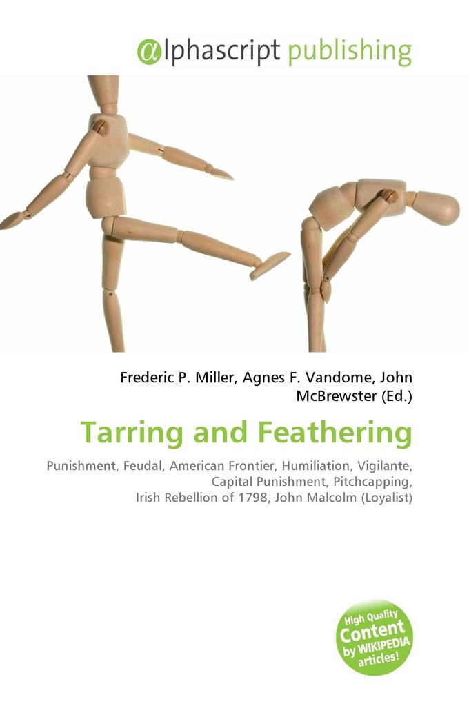 Tarring and Feathering