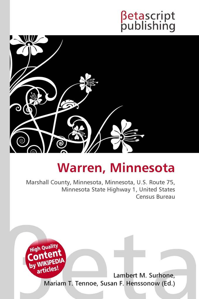Warren Minnesota