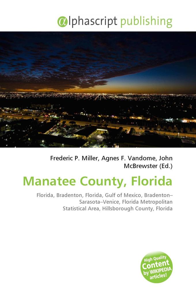 Manatee County Florida