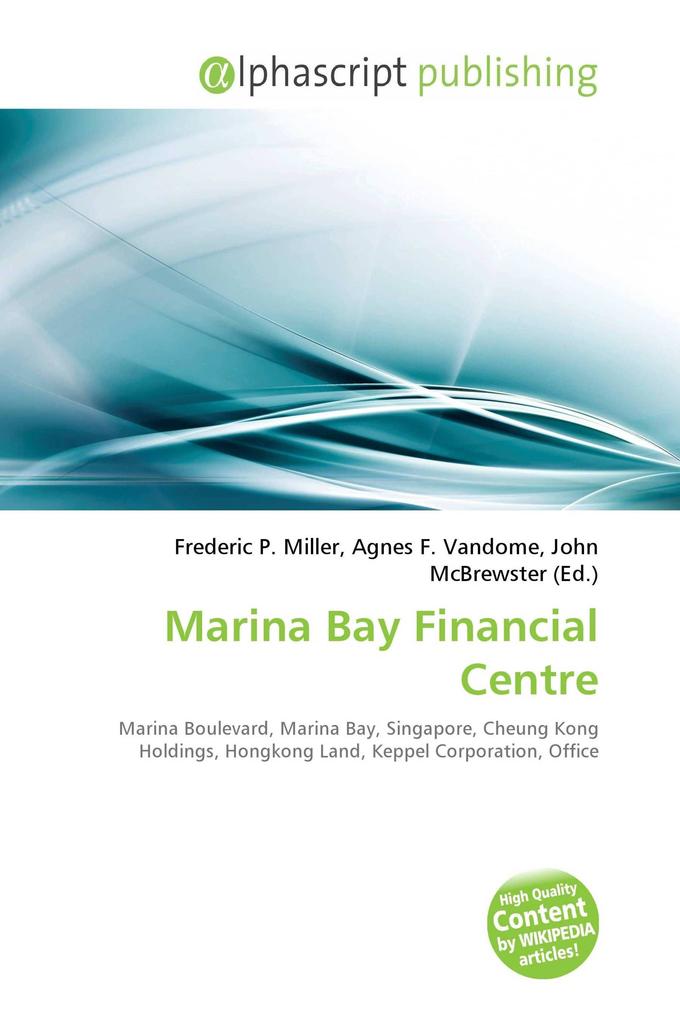 Marina Bay Financial Centre