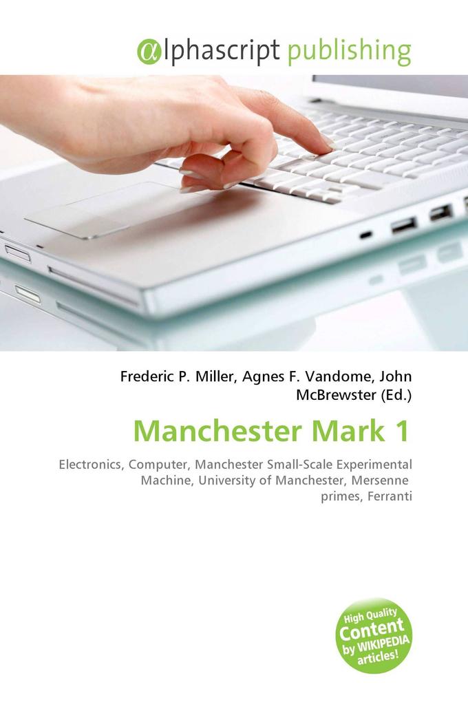 Manchester Mark 1