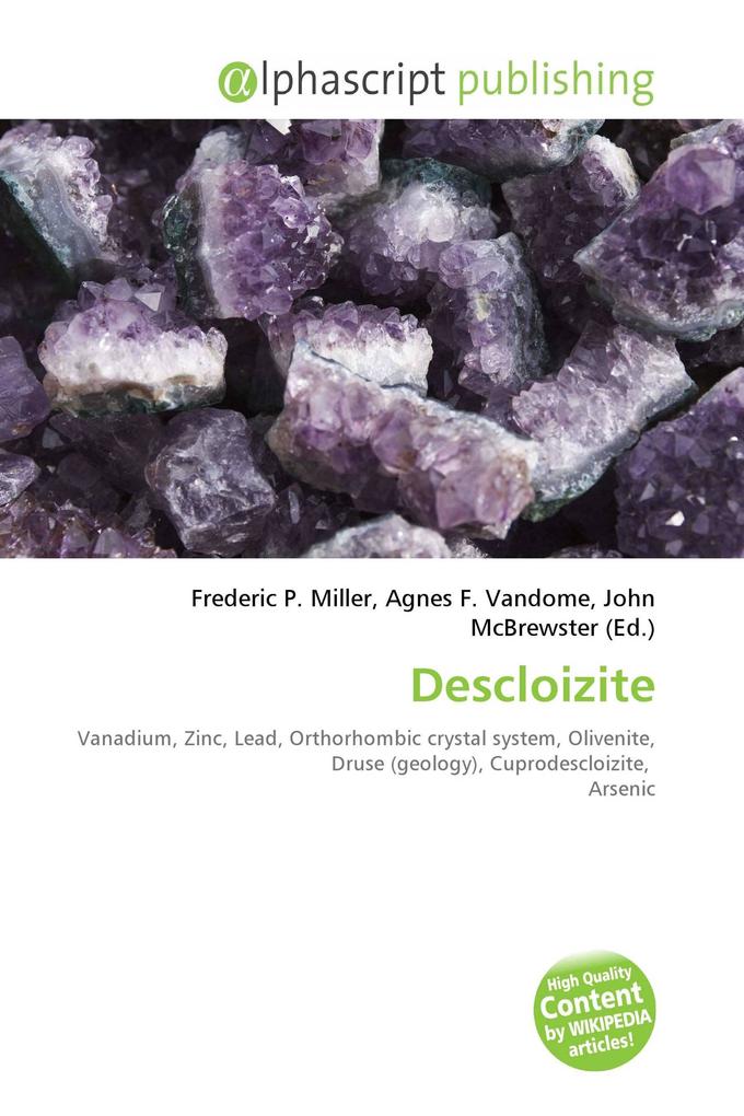Descloizite