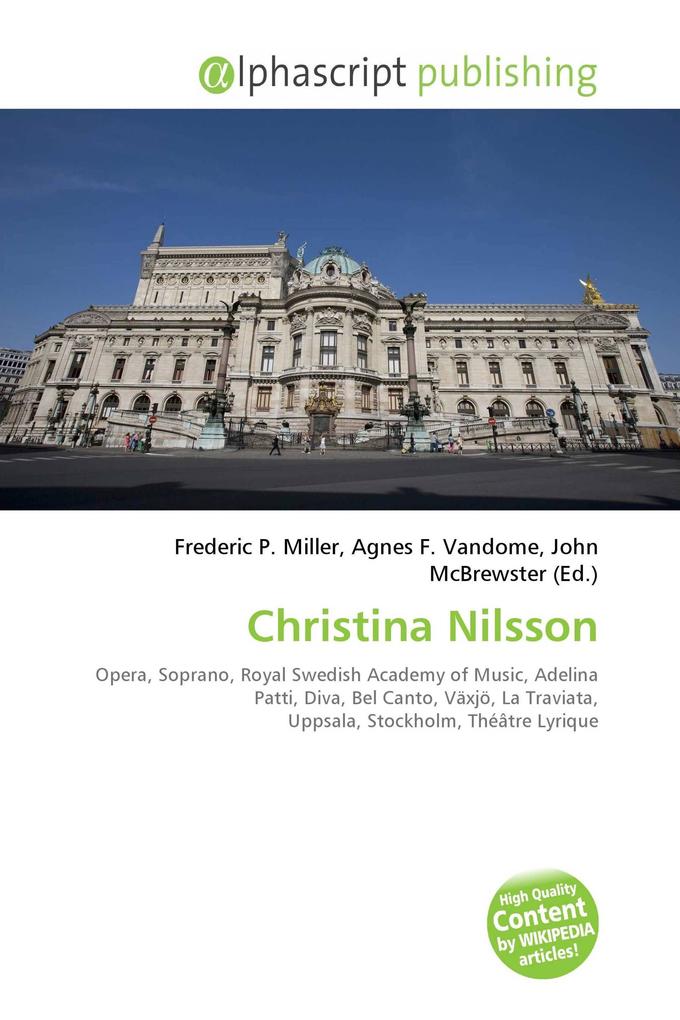 Christina Nilsson