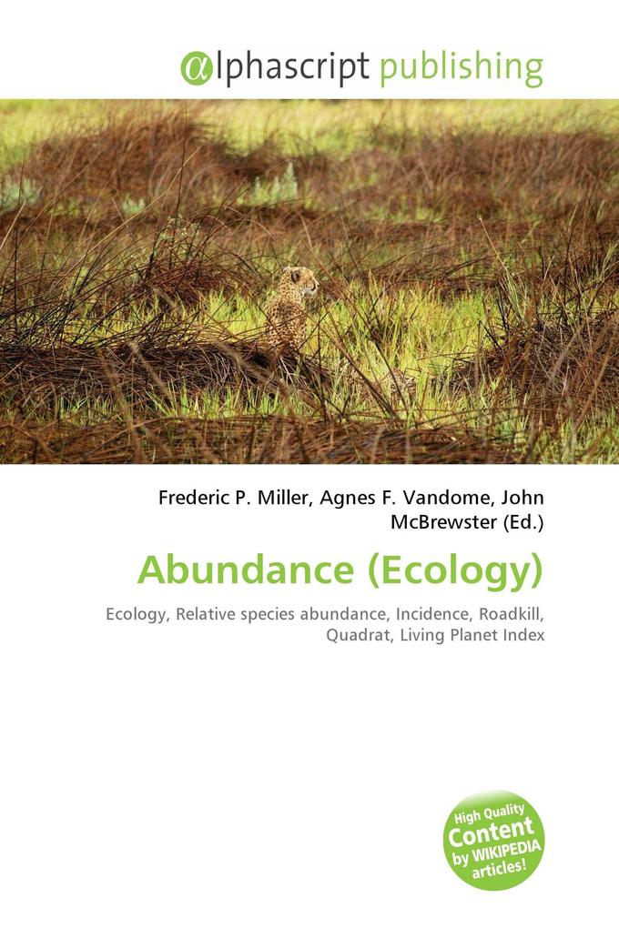 Abundance (Ecology)