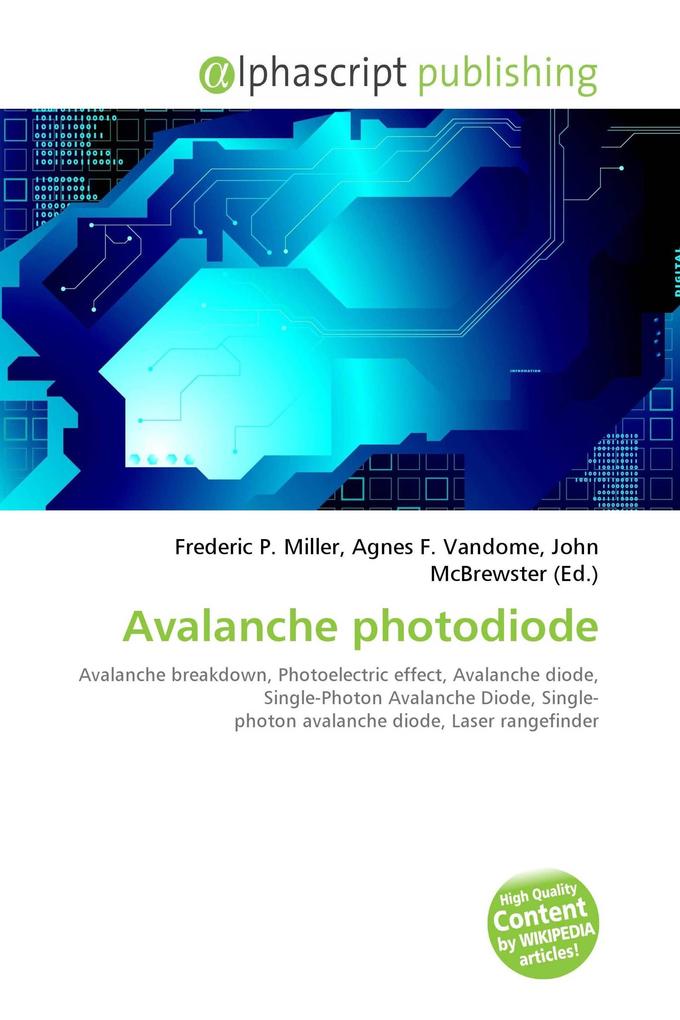 Avalanche photodiode