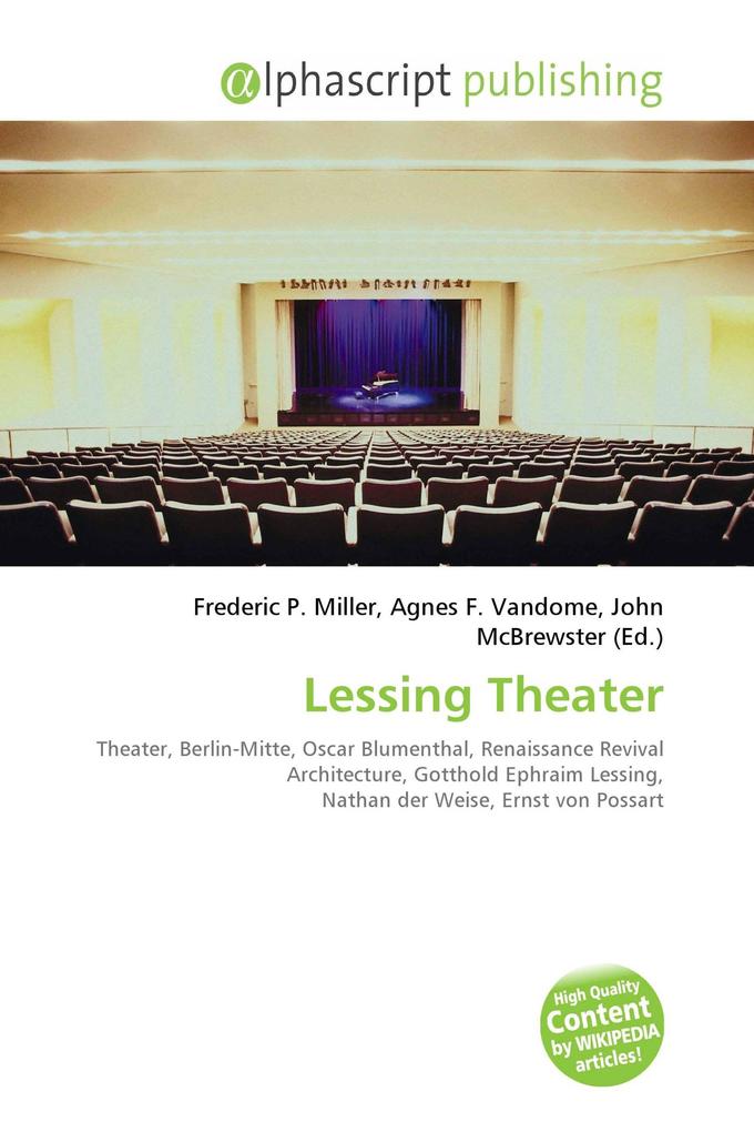 Lessing Theater