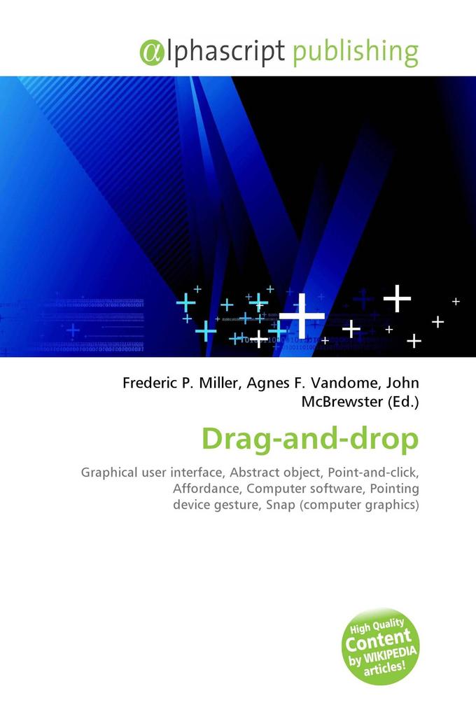 Drag-and-drop