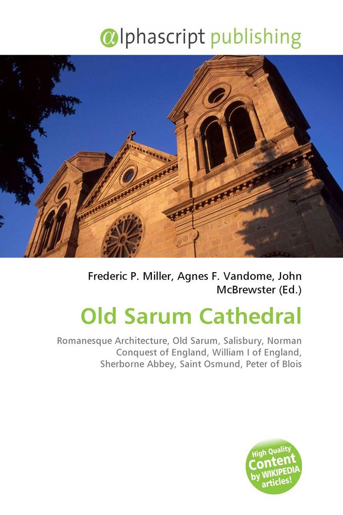 Old Sarum Cathedral