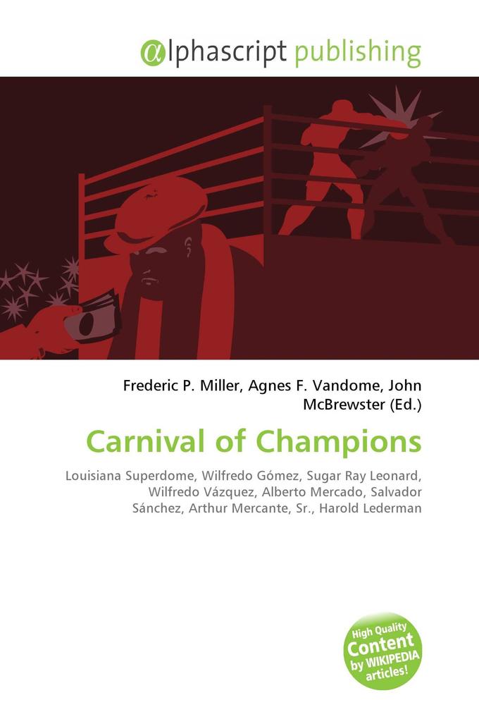 Carnival of Champions