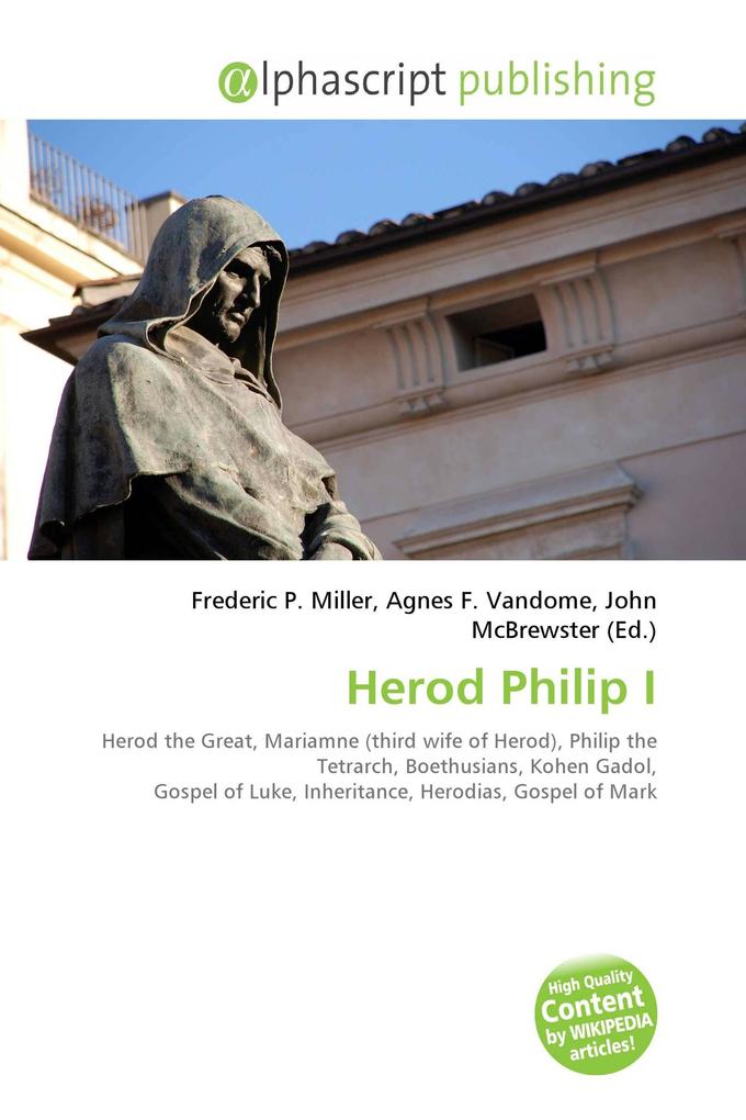 Herod Philip I