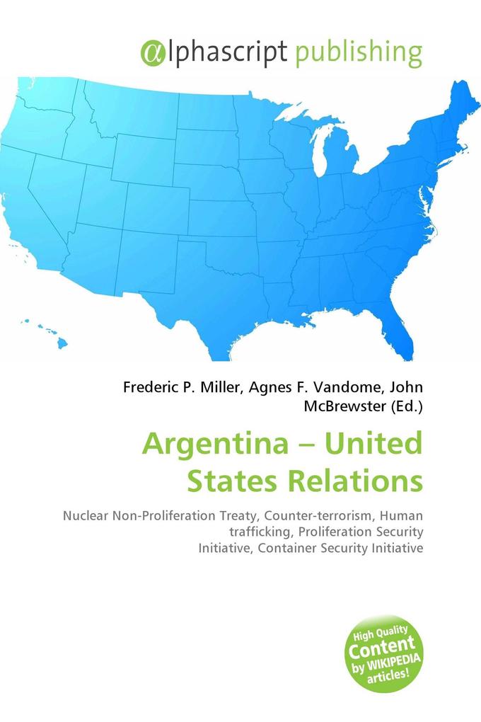 Argentina - United States Relations