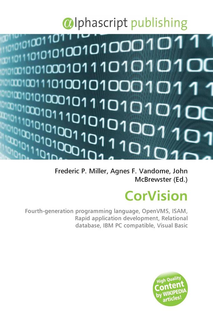 CorVision