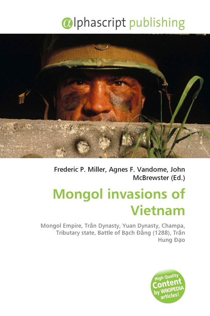 Mongol invasions of Vietnam