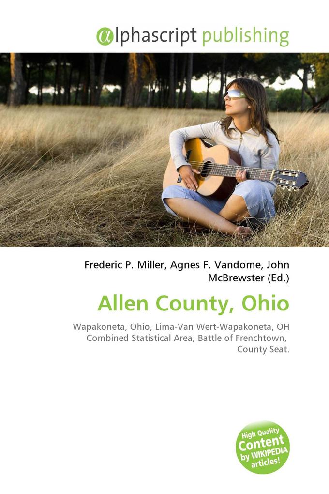 Allen County Ohio
