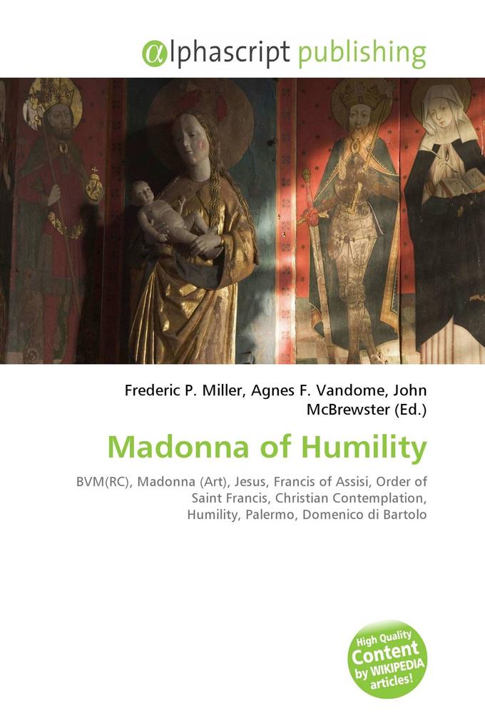 Madonna of Humility