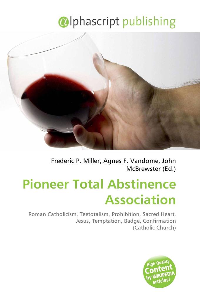 Pioneer Total Abstinence Association