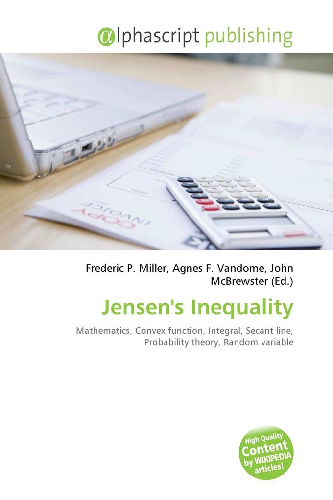 Jensen's Inequality