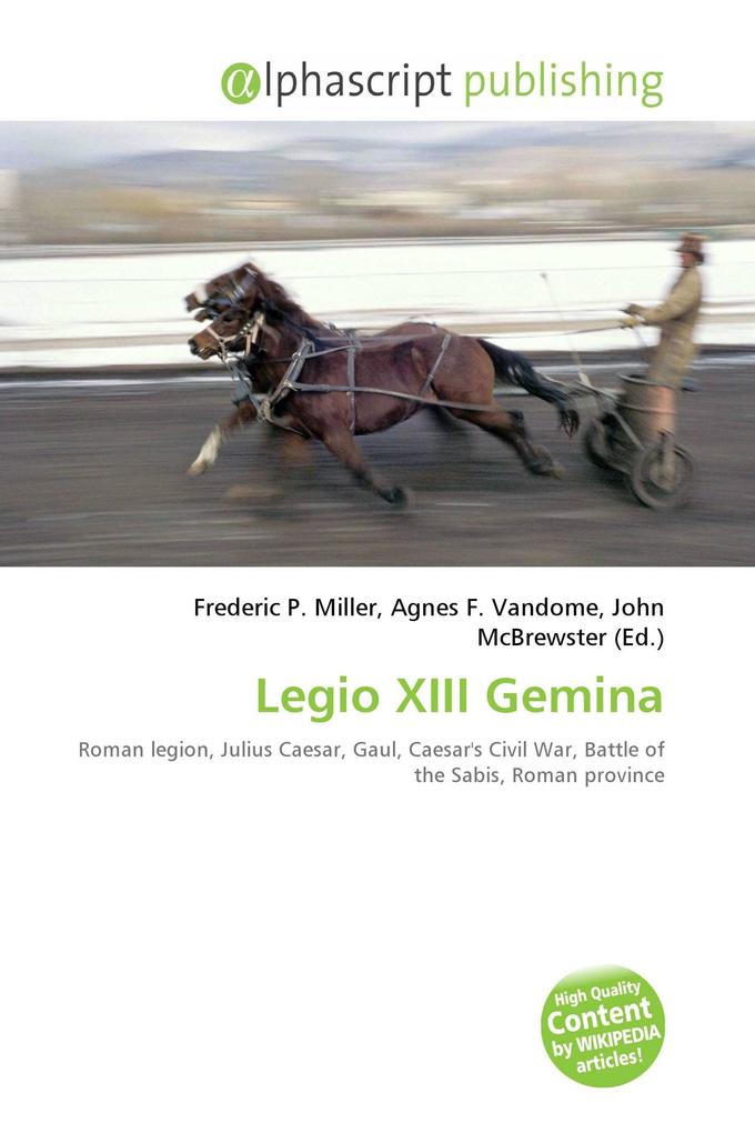 Legio XIII Gemina
