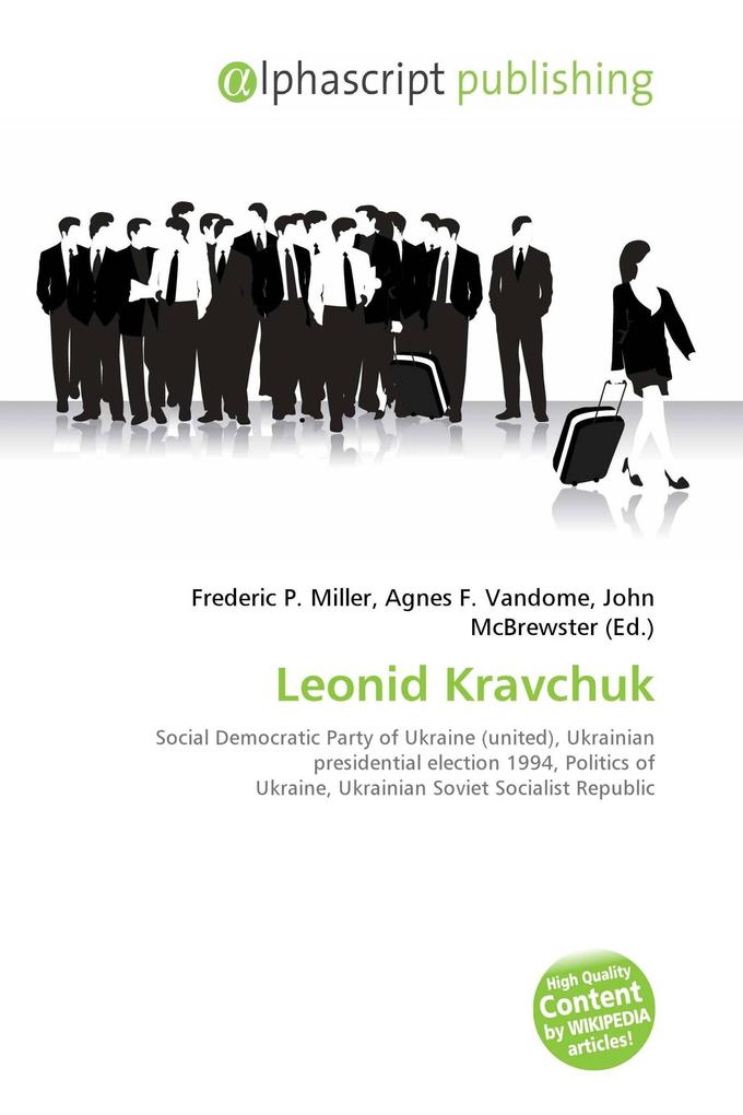 Leonid Kravchuk