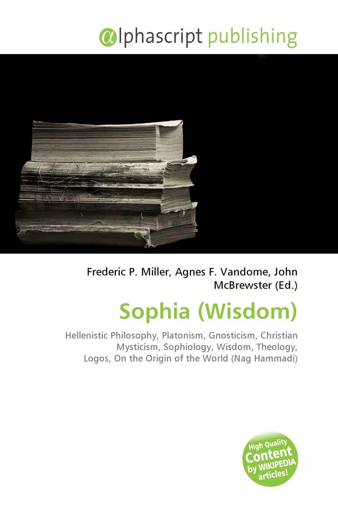 Sophia (Wisdom)