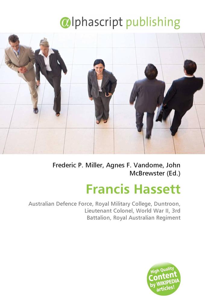 Francis Hassett