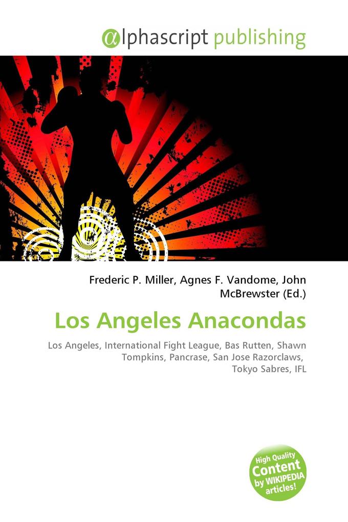 Los Angeles Anacondas