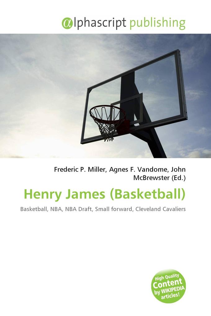 Henry James (Basketball)