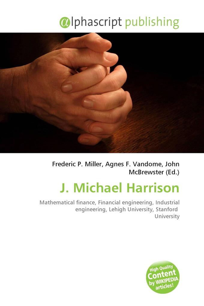J. Michael Harrison