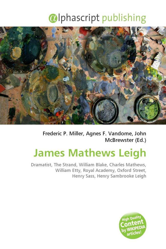 James Mathews Leigh