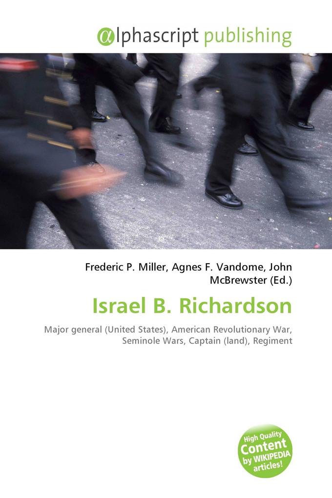 Israel B. Richardson