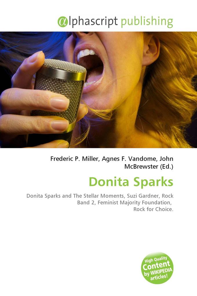 Donita Sparks