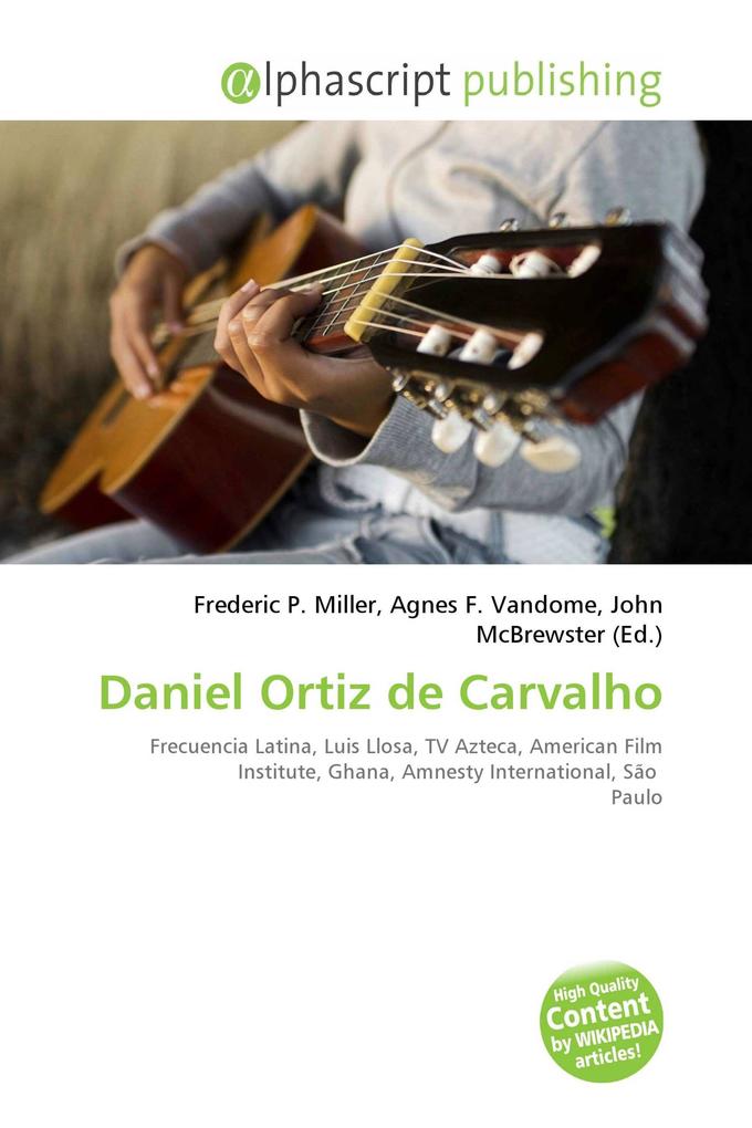 Daniel Ortiz de Carvalho