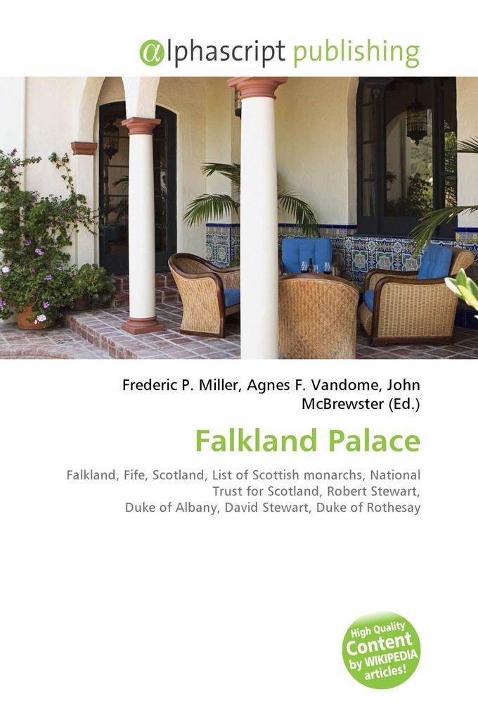 Falkland Palace