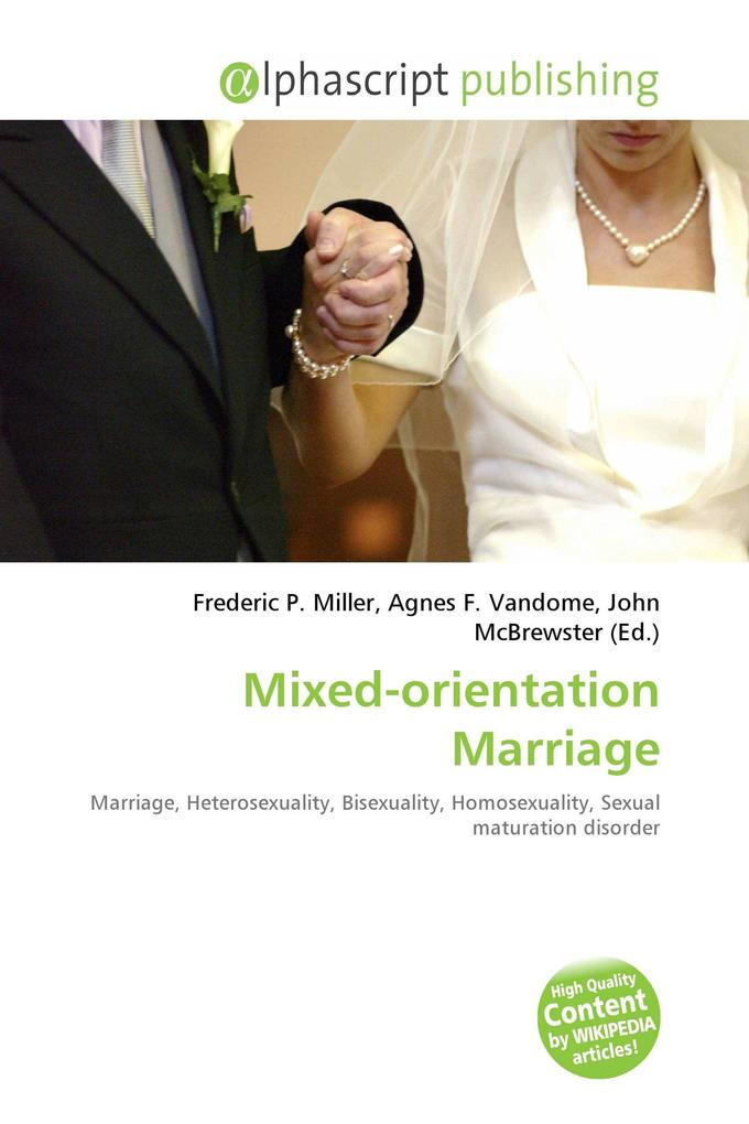 Mixed-orientation Marriage