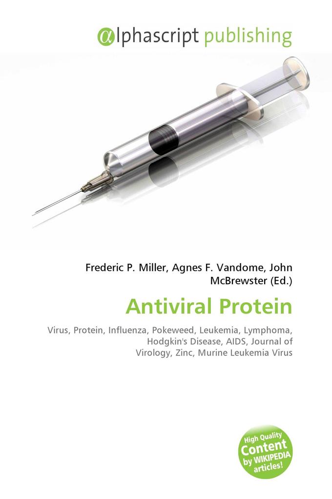Antiviral Protein