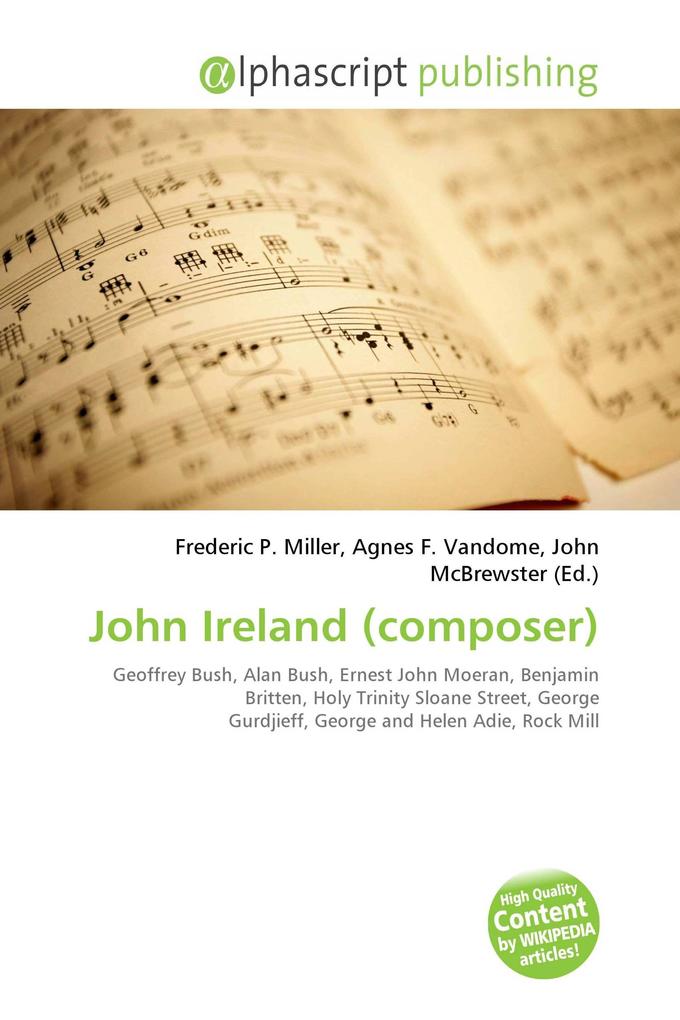 John Ireland (composer)
