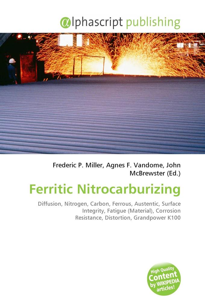 Ferritic Nitrocarburizing