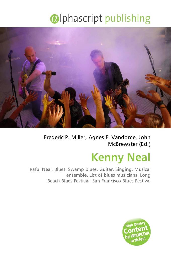 Kenny Neal