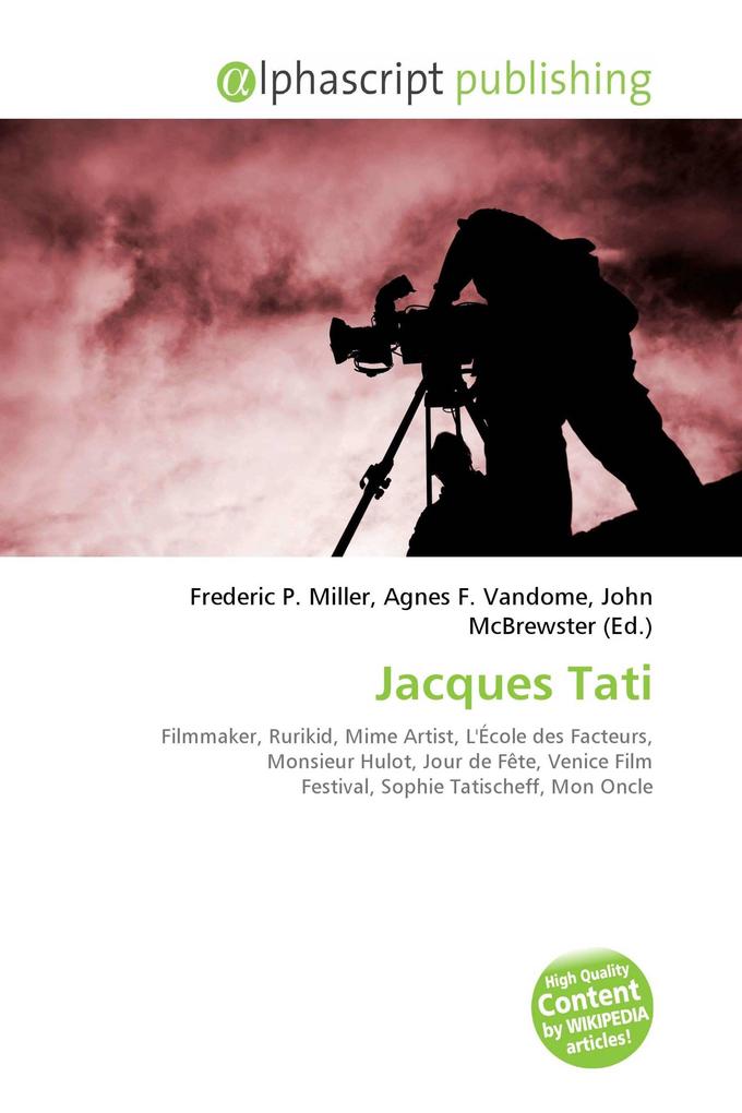 Jacques Tati