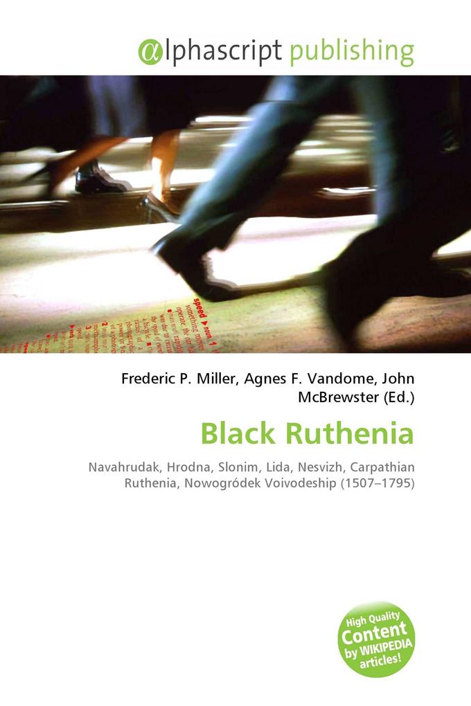 Black Ruthenia