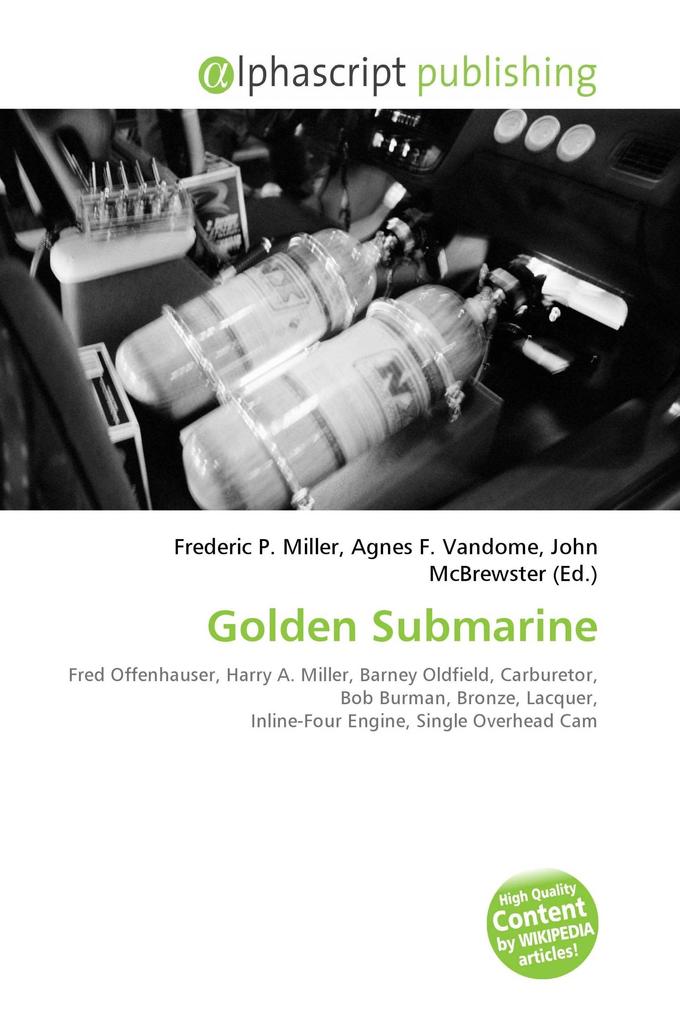 Golden Submarine