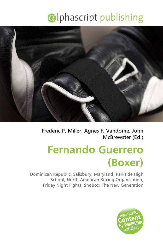 Fernando Guerrero (Boxer)