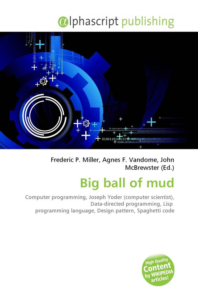 Big ball of mud
