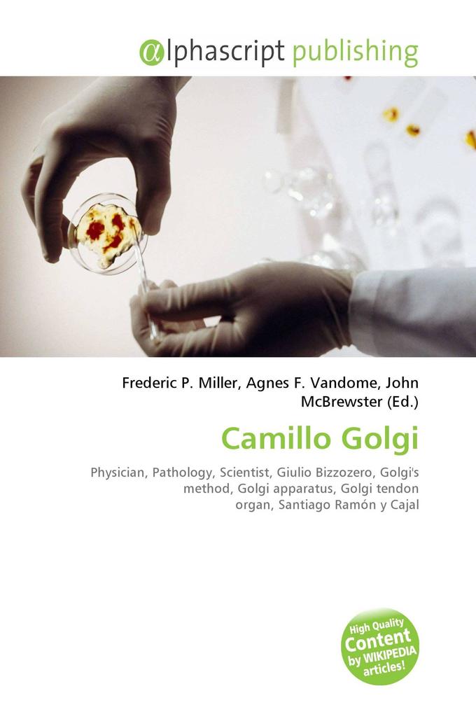 Camillo Golgi